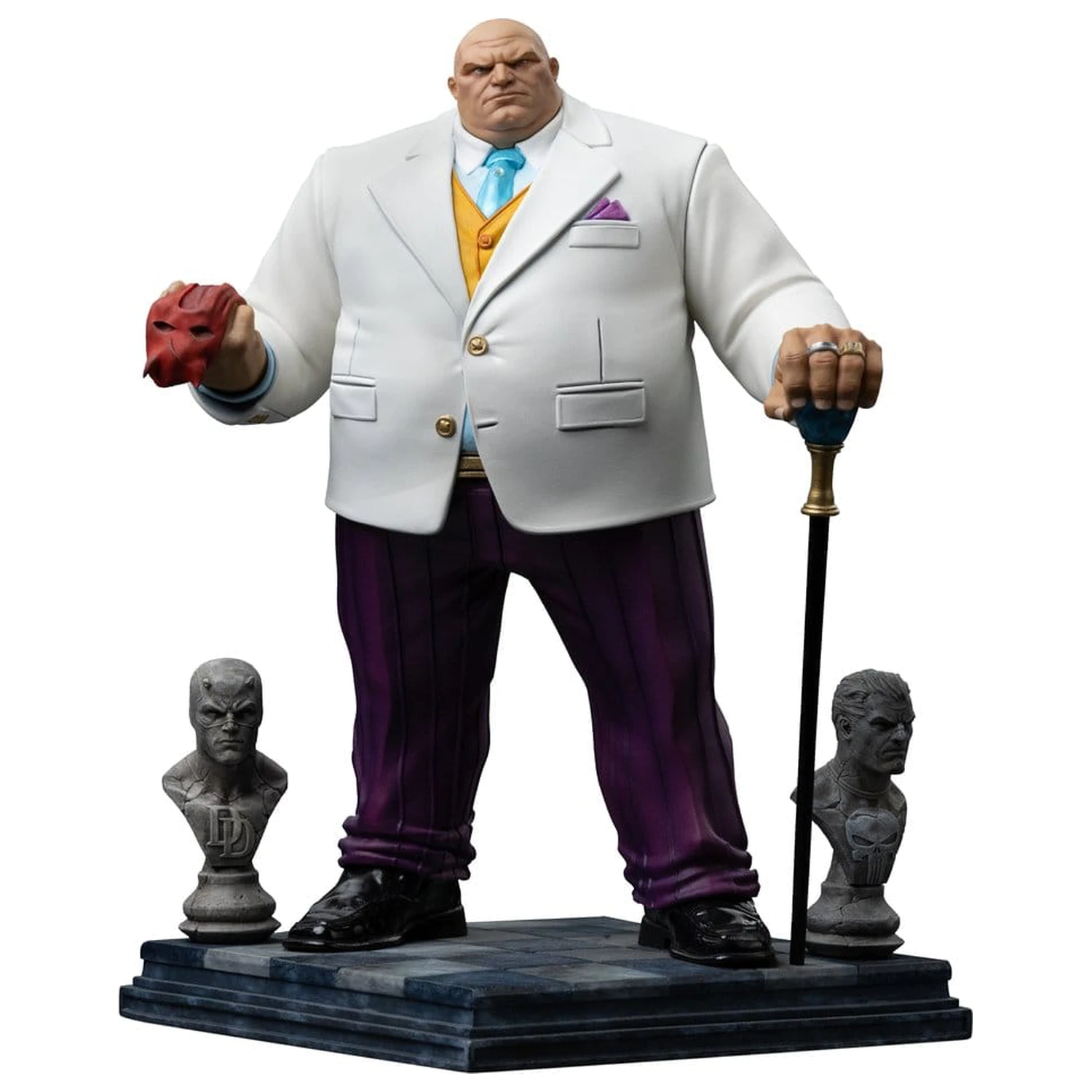 Marvel Comics Art Scale Statuie 1/10 Kingpin 24 cm poza produsului