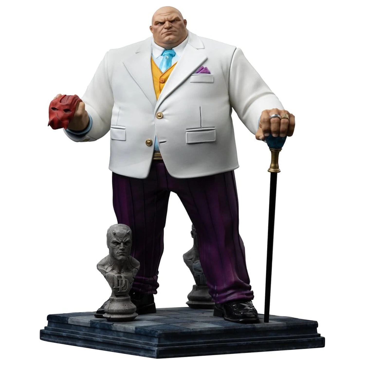 Marvel Comics Art Scale Statuie 1/10 Kingpin 24 cm poza produsului