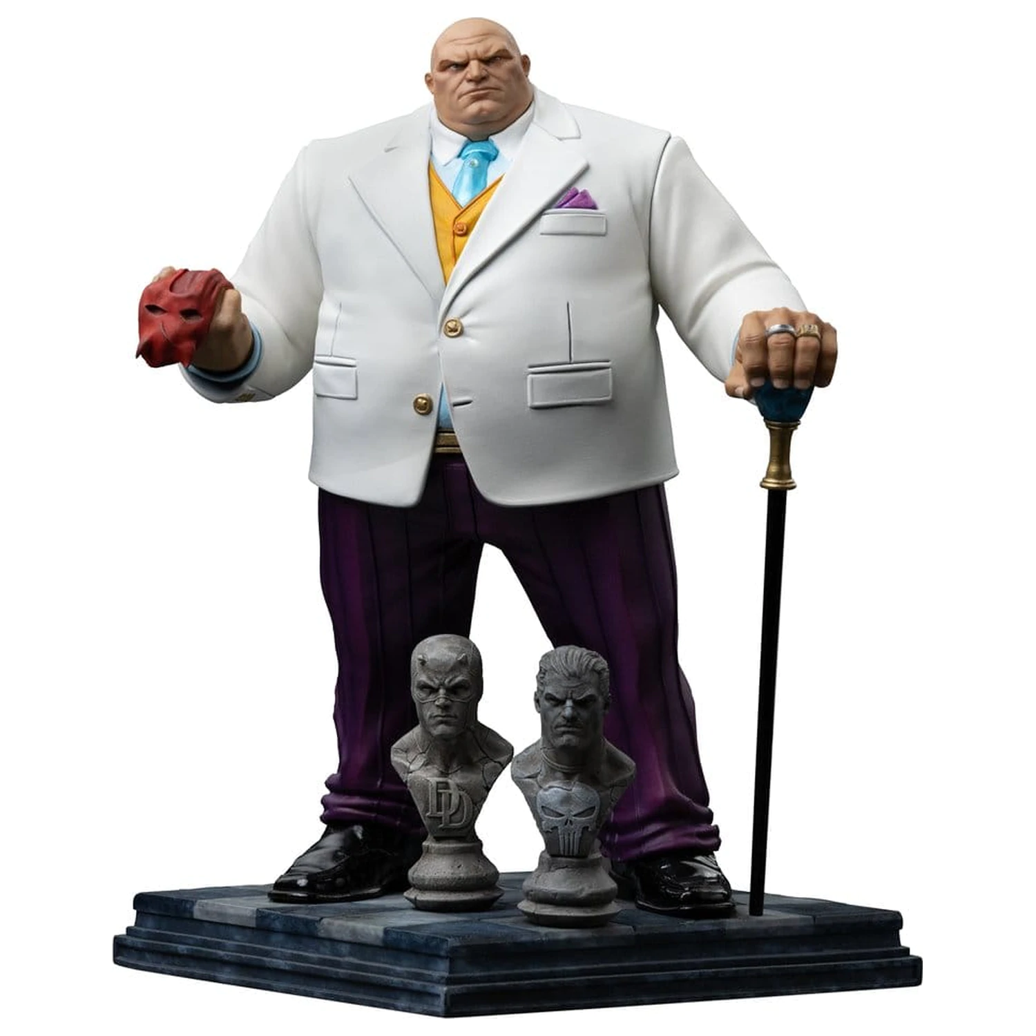 Marvel Comics Art Scale Statuie 1/10 Kingpin 24 cm poza produsului