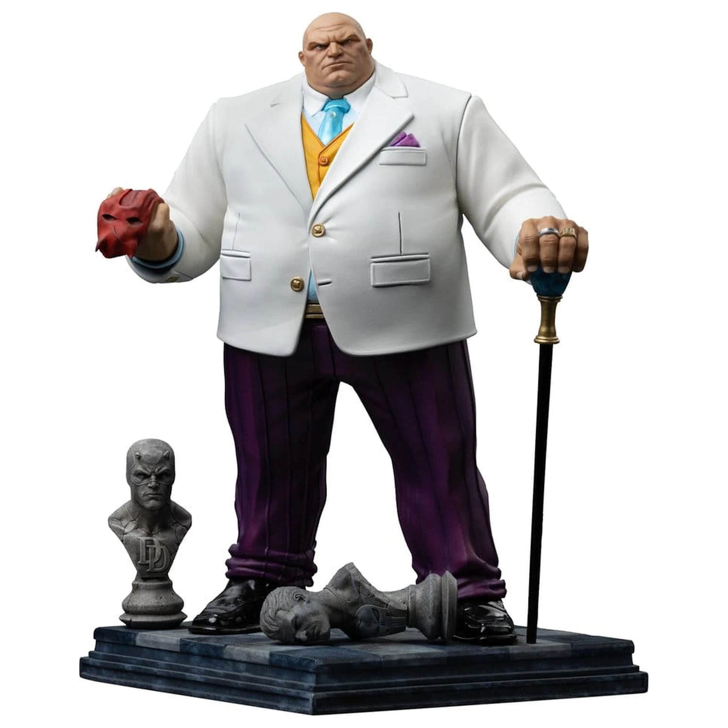Marvel Comics Art Scale Statuie 1/10 Kingpin 24 cm poza produsului