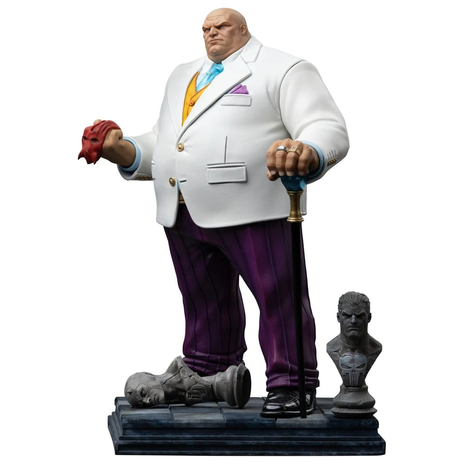 Marvel Comics Art Scale Statuie 1/10 Kingpin 24 cm poza produsului