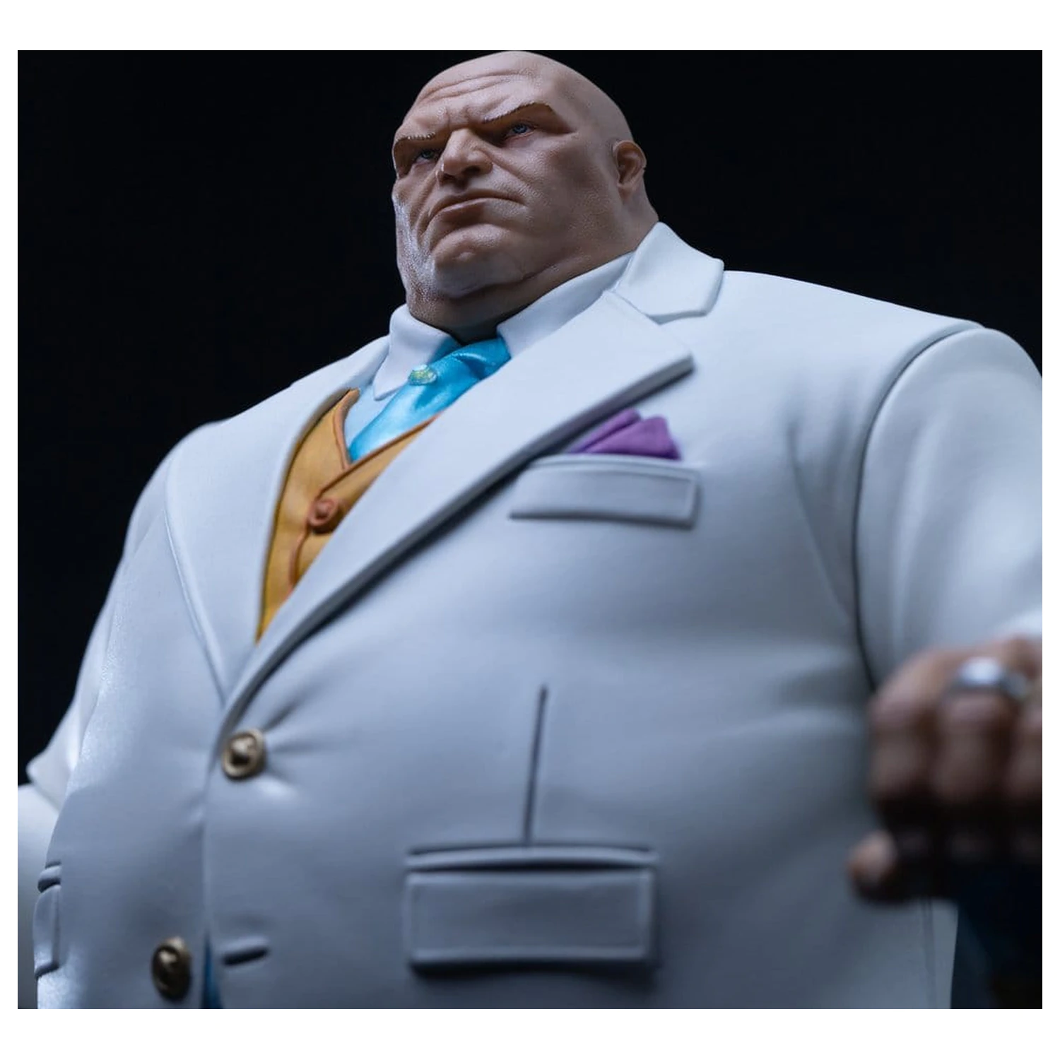 Marvel Comics Art Scale Statuie 1/10 Kingpin 24 cm poza produsului