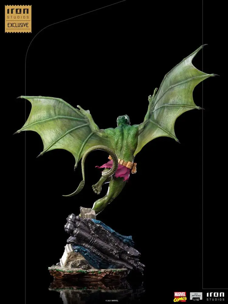 Marvel Comics Art Statueta Scară 1/10 X-Men Sauron 39 cm poza produsului