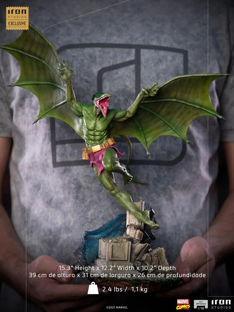 Marvel Comics Art Statueta Scară 1/10 X-Men Sauron 39 cm poza produsului