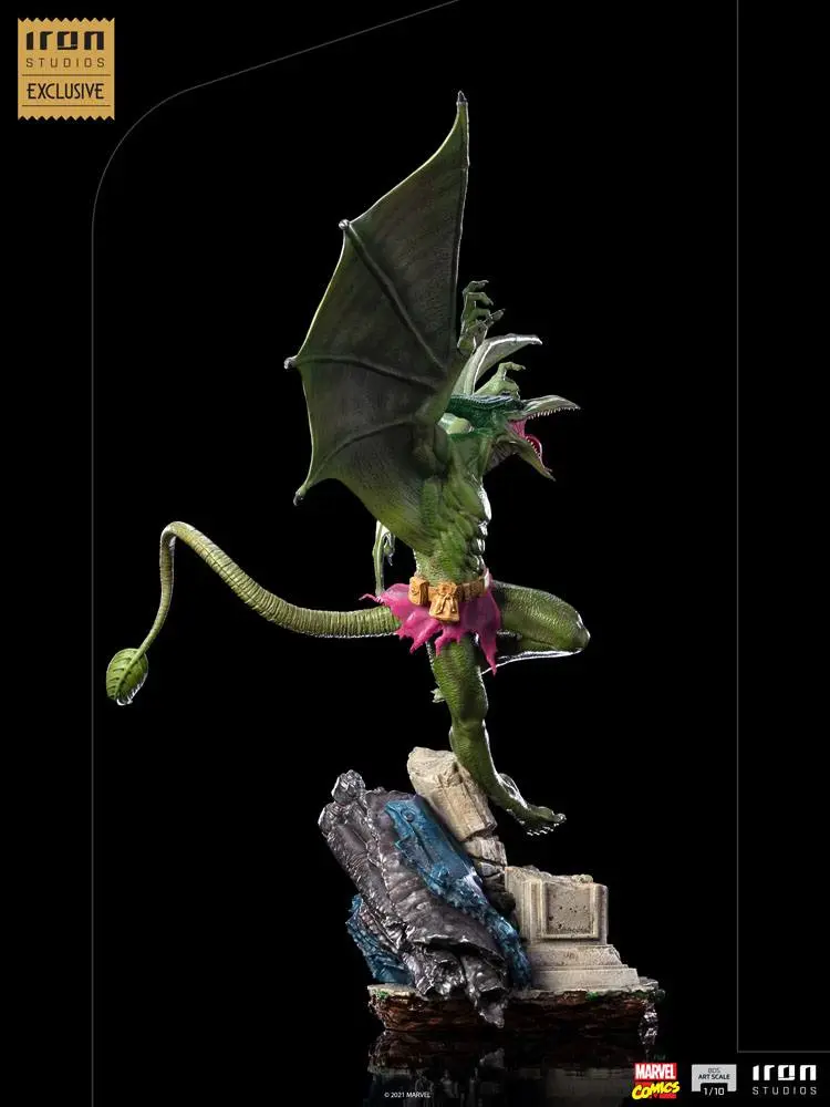 Marvel Comics Art Statueta Scară 1/10 X-Men Sauron 39 cm poza produsului