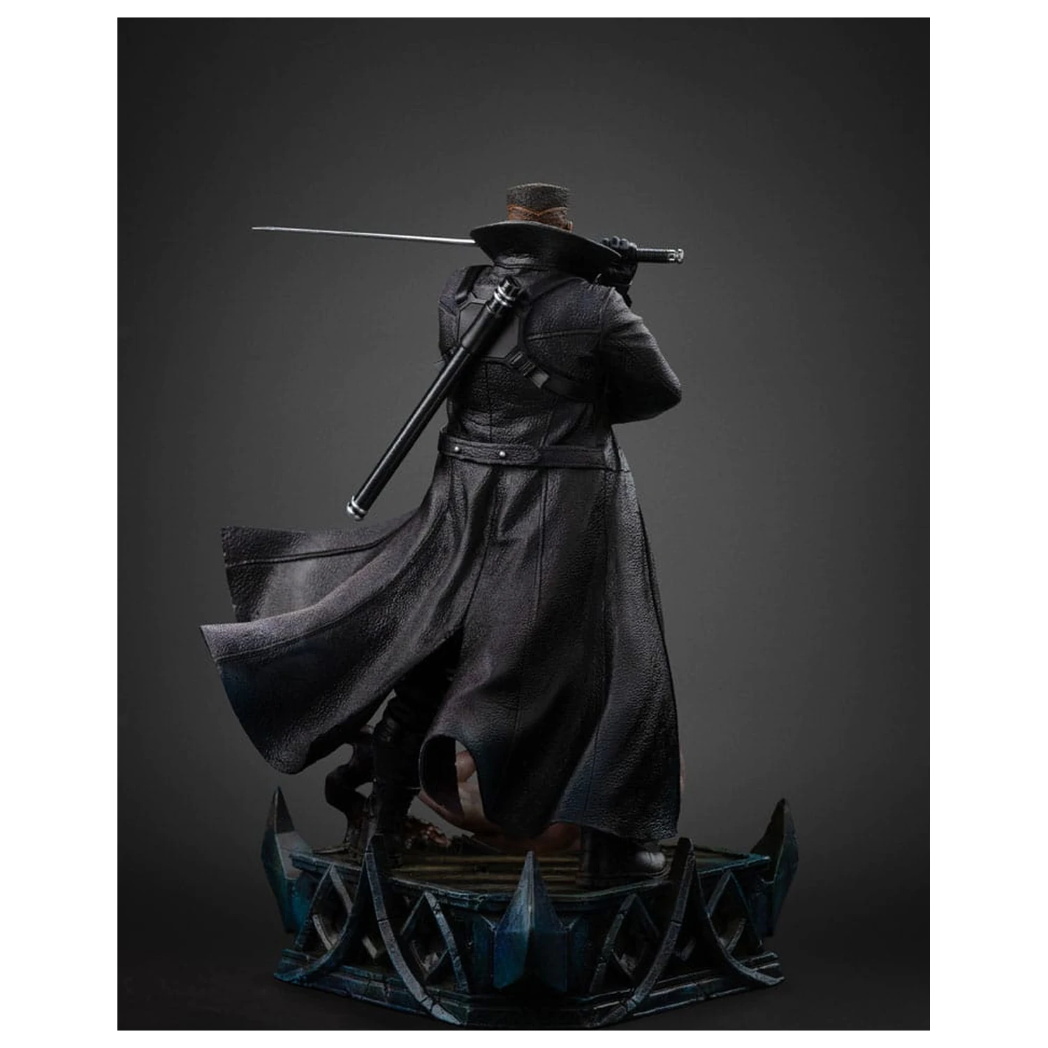 Marvel Comics Art Scale Statuie 1/10 Blade 26 cm poza produsului