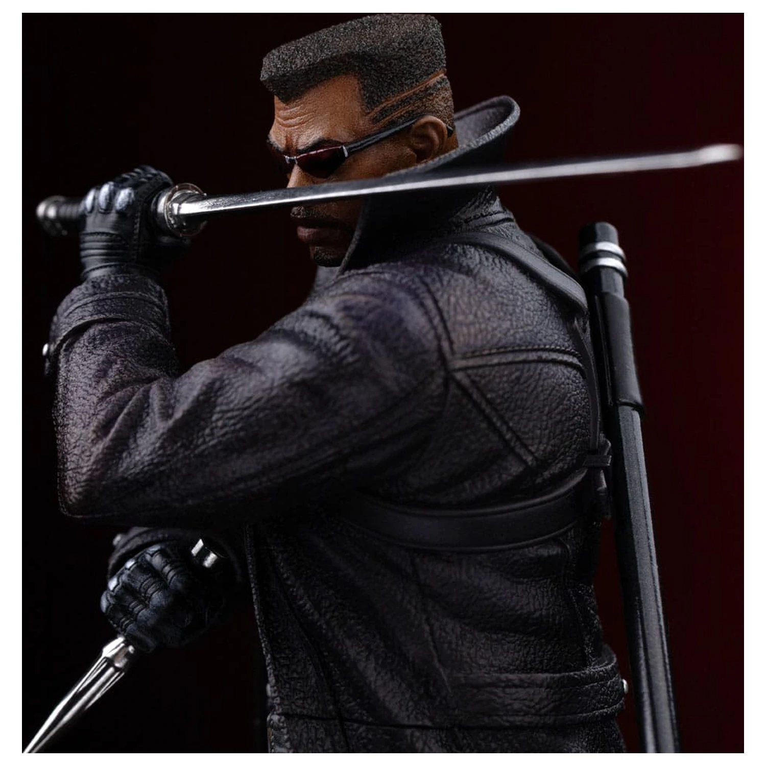 Marvel Comics Art Scale Statuie 1/10 Blade 26 cm poza produsului