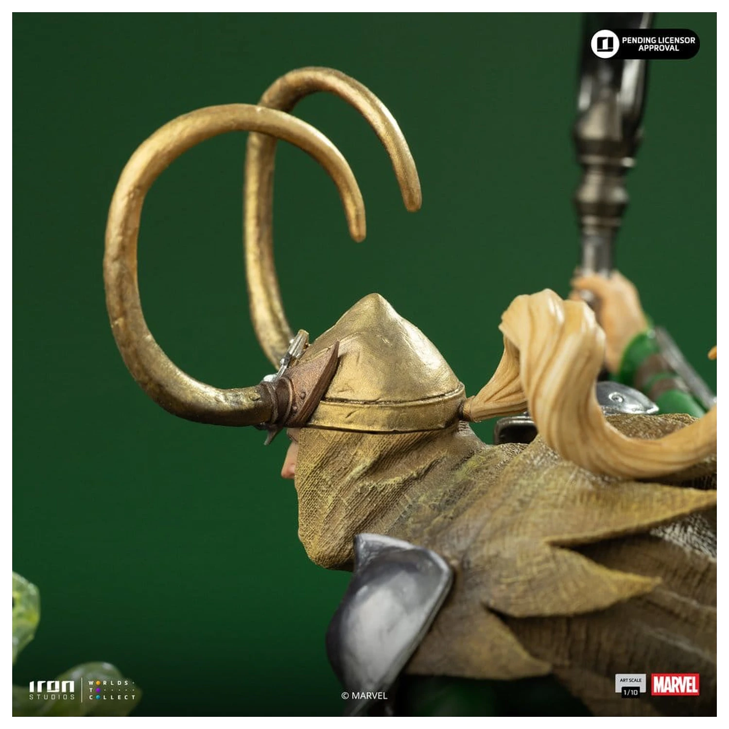 Marvel Comics Art Scale Statuie 1/10 Loki 28 cm poza produsului
