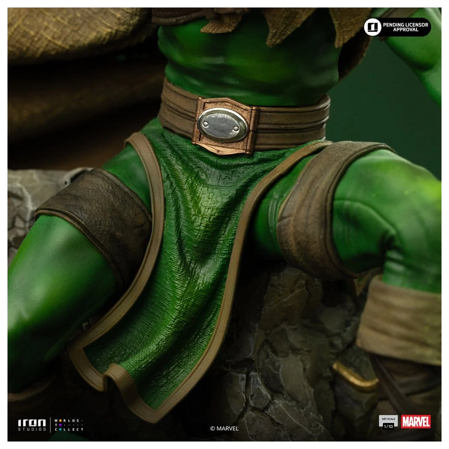 Marvel Comics Art Scale Statuie 1/10 Loki 28 cm poza produsului
