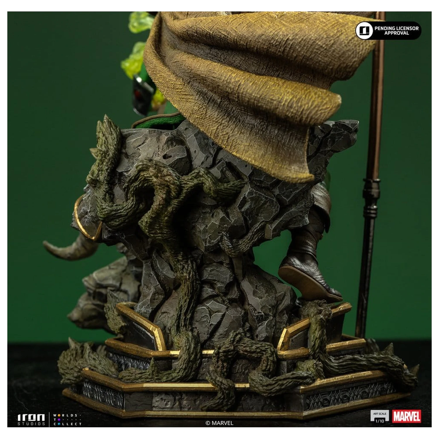 Marvel Comics Art Scale Statuie 1/10 Loki 28 cm poza produsului