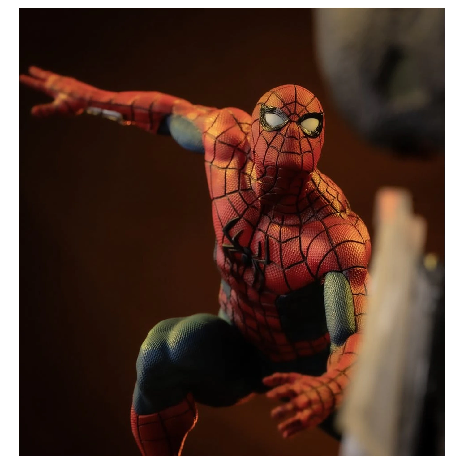 Marvel Comics Art Scale Statuie 1/10 Spider-Man vs Hulk 38 cm poza produsului
