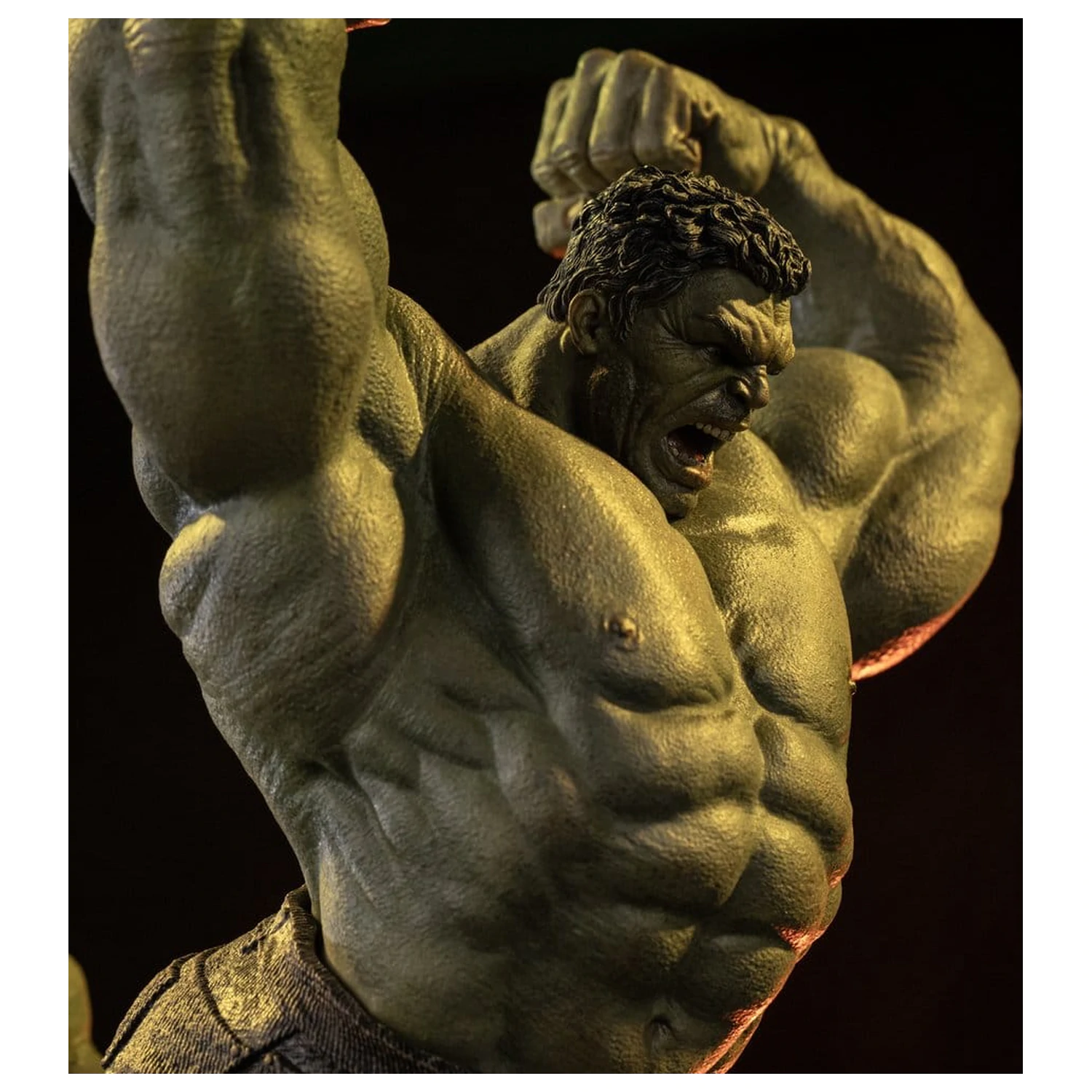 Marvel Comics Art Scale Statuie 1/10 Spider-Man vs Hulk 38 cm poza produsului