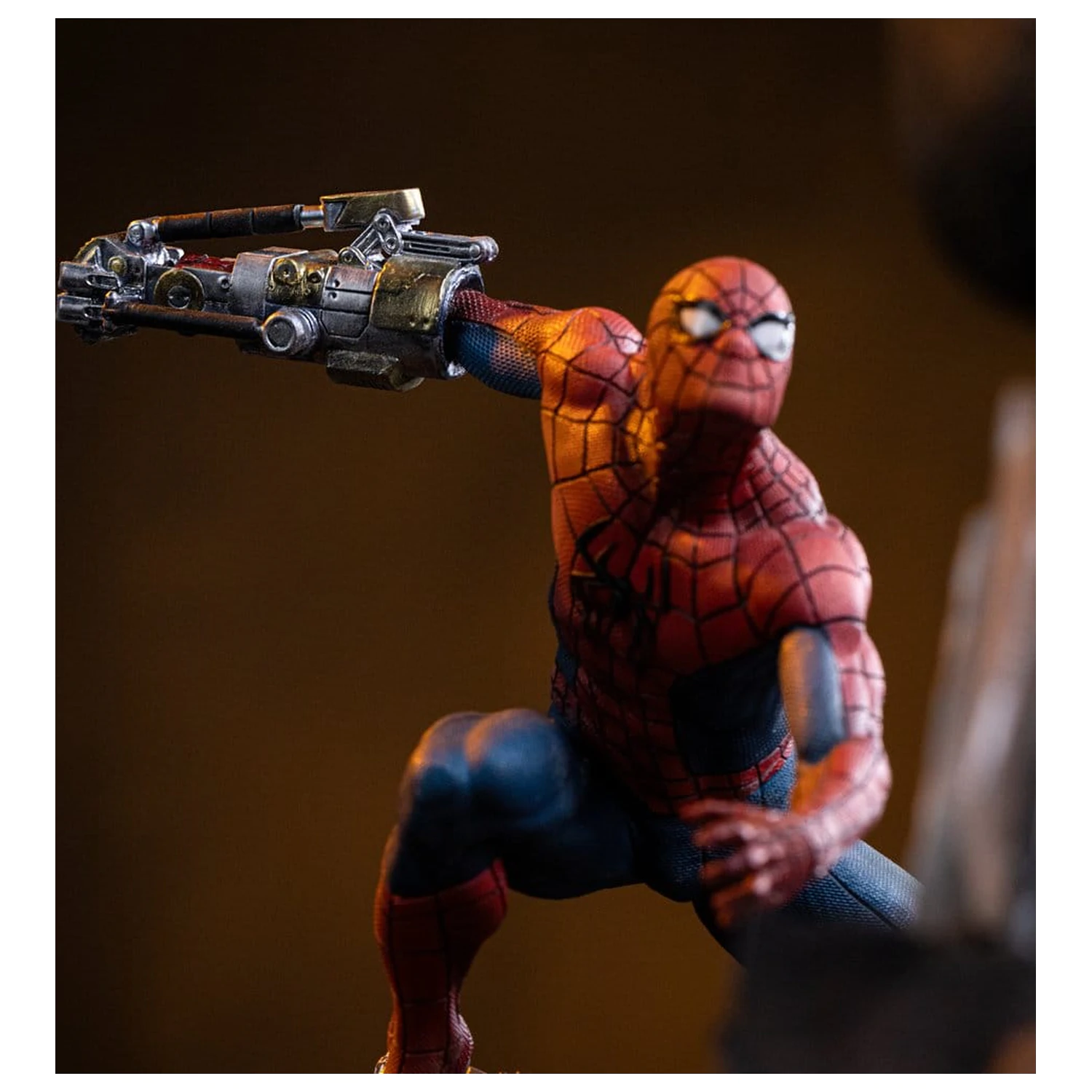 Marvel Comics Art Scale Statuie 1/10 Spider-Man vs Hulk 38 cm poza produsului