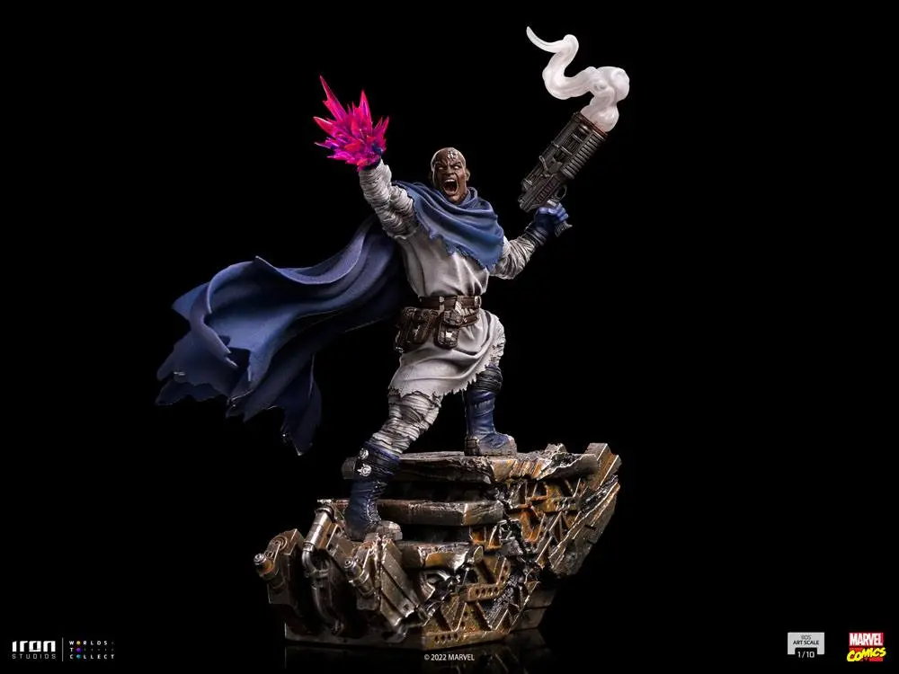 Marvel Comics BDS statuie artistică scară 1/10 Bishop (X-Men: Age of Apocalypse) 30 cm poza produsului