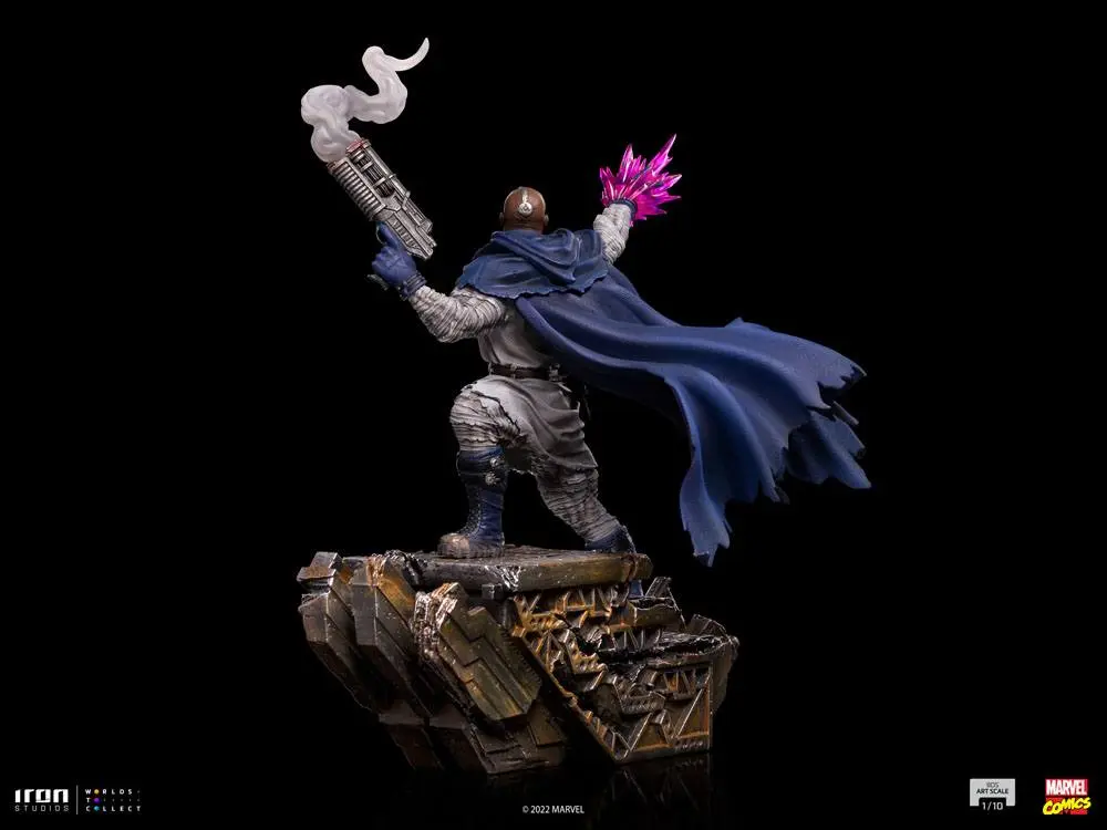 Marvel Comics BDS statuie artistică scară 1/10 Bishop (X-Men: Age of Apocalypse) 30 cm poza produsului