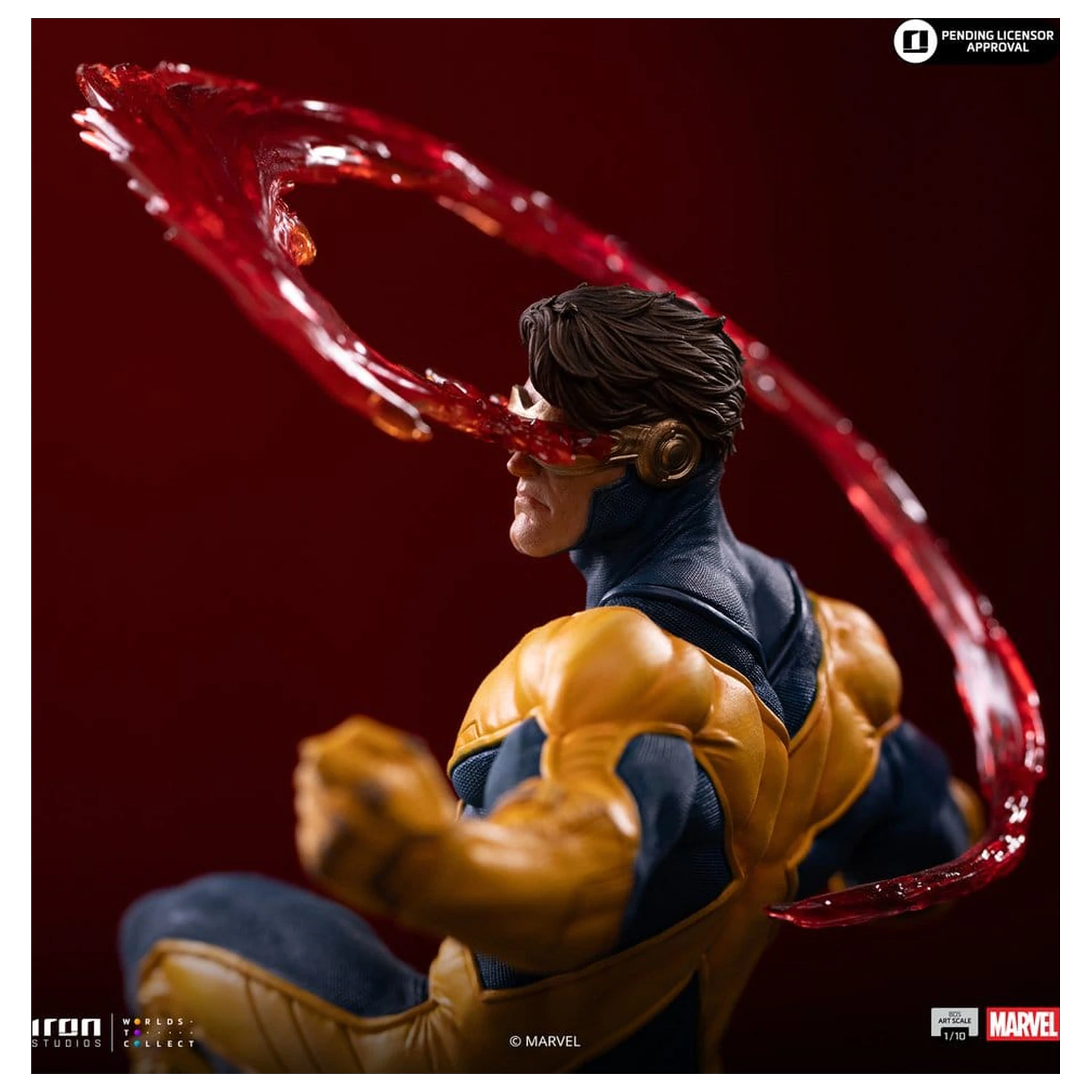 Marvel Comics BDS Art Scale Statuie 1/10 Cyclops Deluxe 33 cm poza produsului