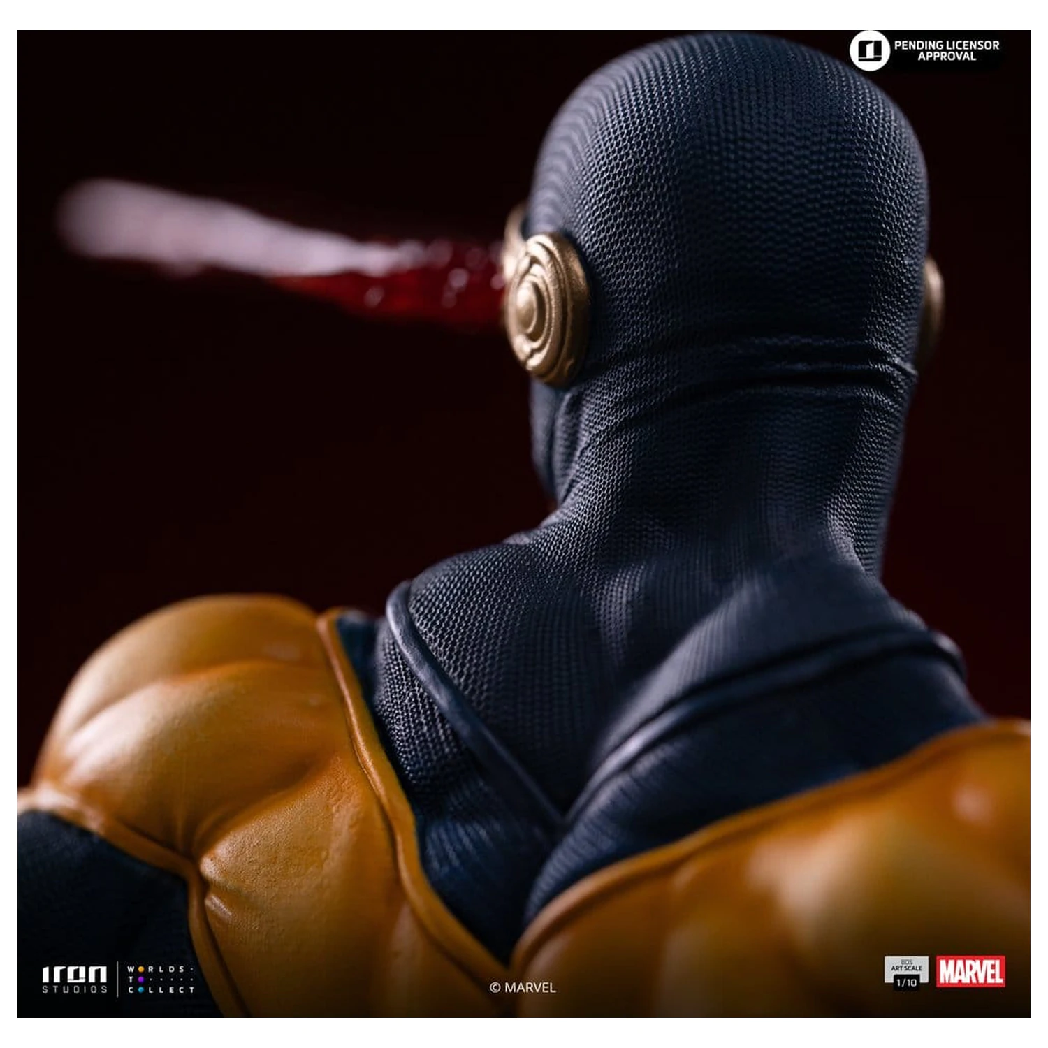 Marvel Comics BDS Art Scale Statuie 1/10 Cyclops Deluxe 33 cm poza produsului