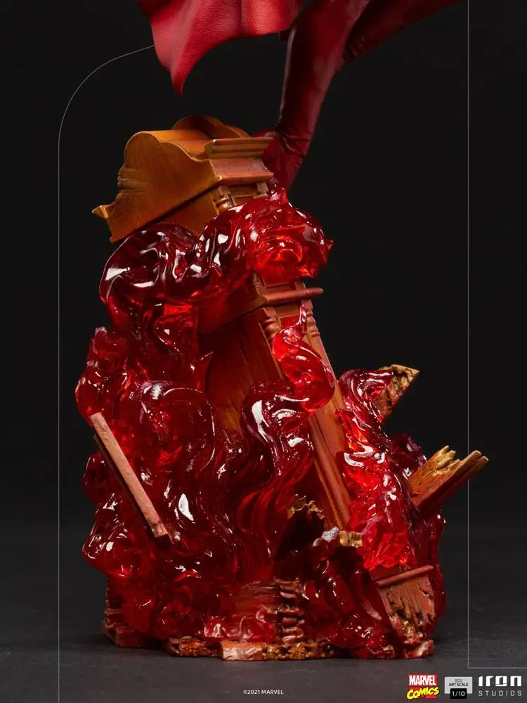 Marvel Comics BDS Art Scale Statuie 1/10 Scarlet Witch 35 cm poza produsului