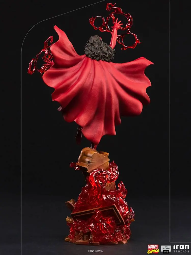 Marvel Comics BDS Art Scale Statuie 1/10 Scarlet Witch 35 cm poza produsului