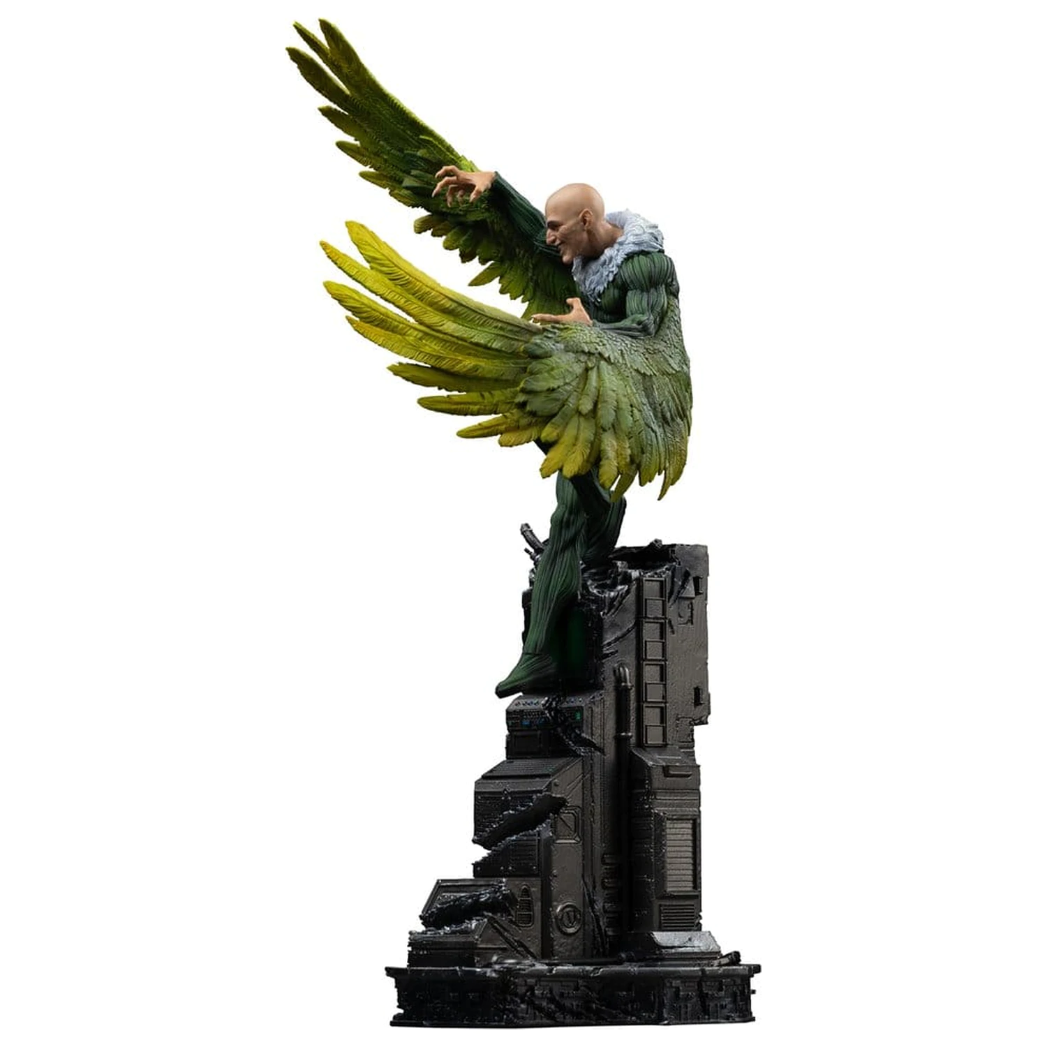 Marvel Comics Statuie BDS Art Scale 1/10 Vulture (Spider-Man vs Villains Diorama) 35 cm poza produsului