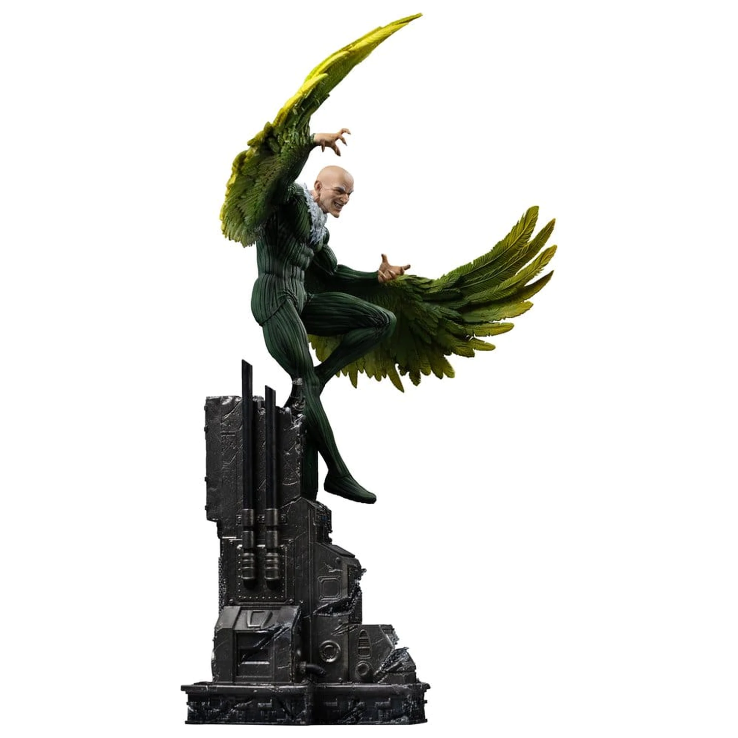 Marvel Comics Statuie BDS Art Scale 1/10 Vulture (Spider-Man vs Villains Diorama) 35 cm poza produsului