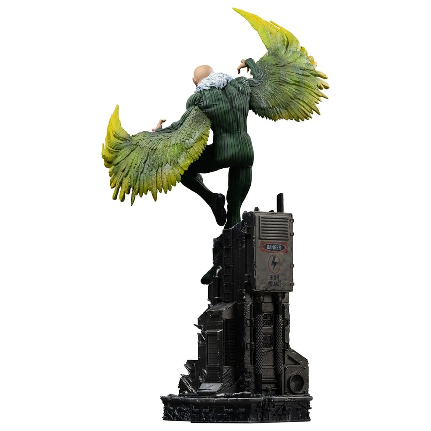 Marvel Comics Statuie BDS Art Scale 1/10 Vulture (Spider-Man vs Villains Diorama) 35 cm poza produsului