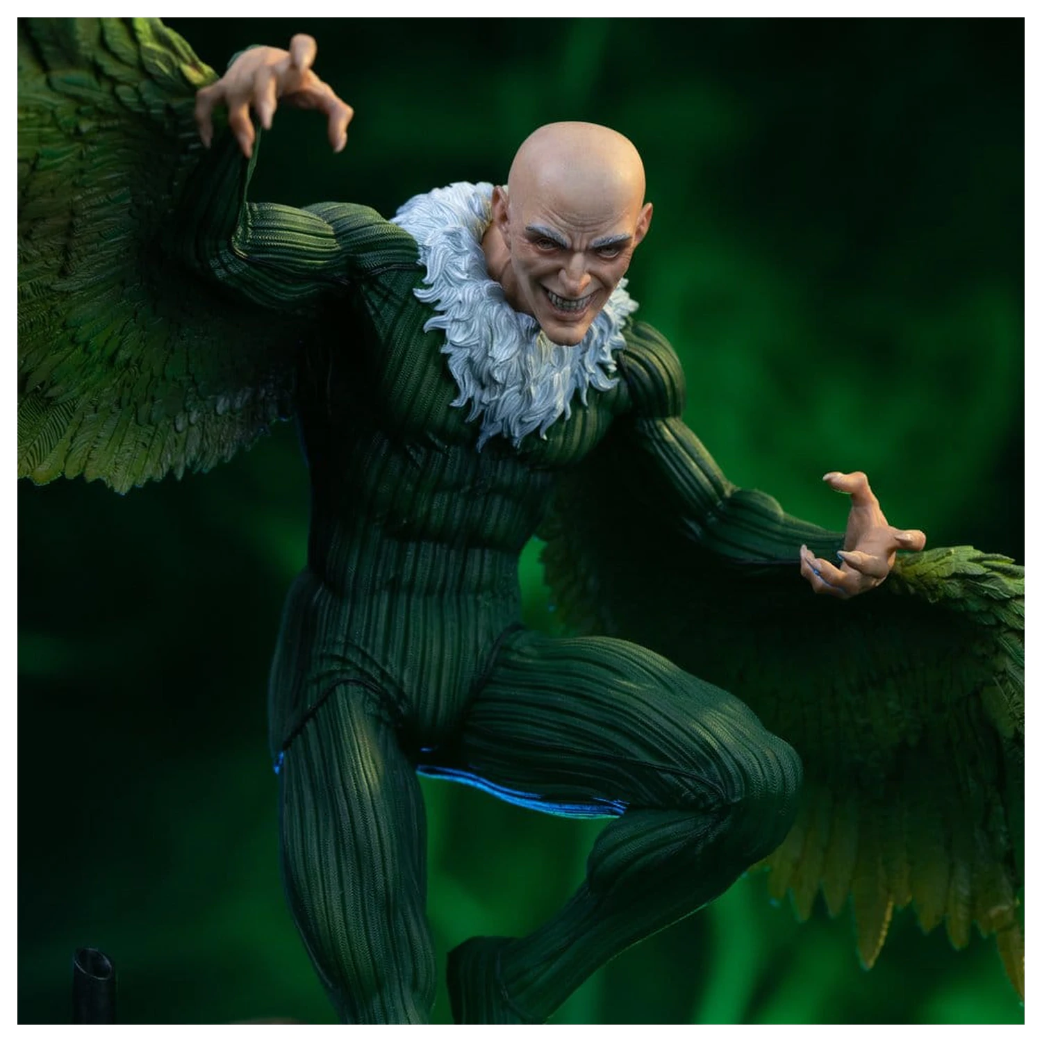 Marvel Comics Statuie BDS Art Scale 1/10 Vulture (Spider-Man vs Villains Diorama) 35 cm poza produsului
