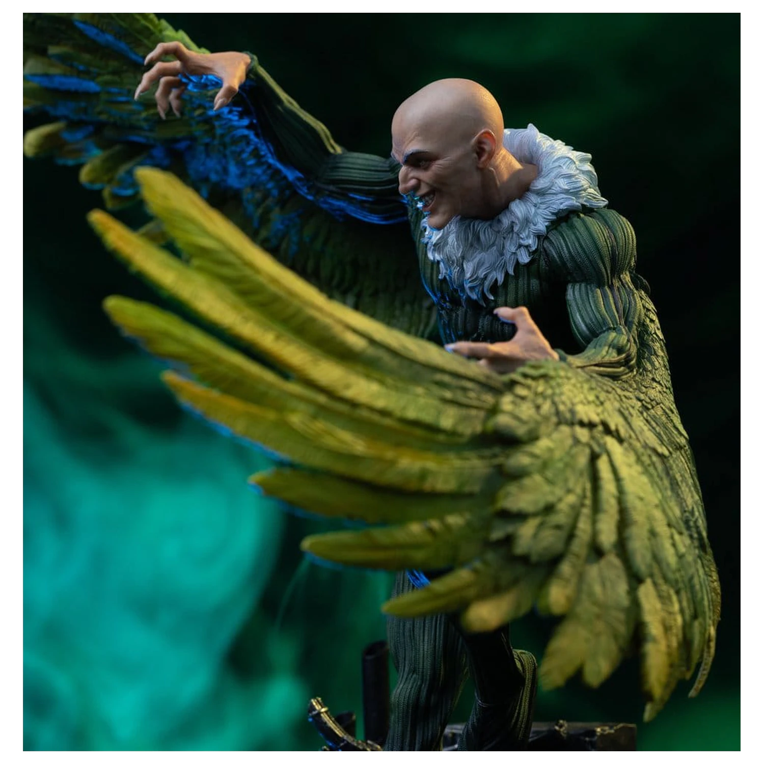 Marvel Comics Statuie BDS Art Scale 1/10 Vulture (Spider-Man vs Villains Diorama) 35 cm poza produsului