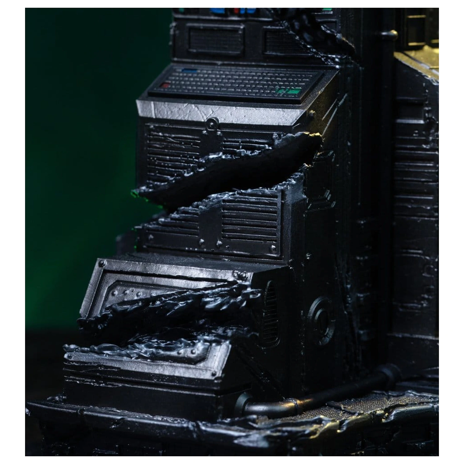 Marvel Comics Statuie BDS Art Scale 1/10 Vulture (Spider-Man vs Villains Diorama) 35 cm poza produsului