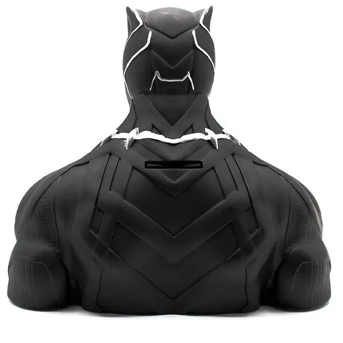 Marvel Comics Pușculiță Black Panther Wakanda Deluxe 20 cm poza produsului