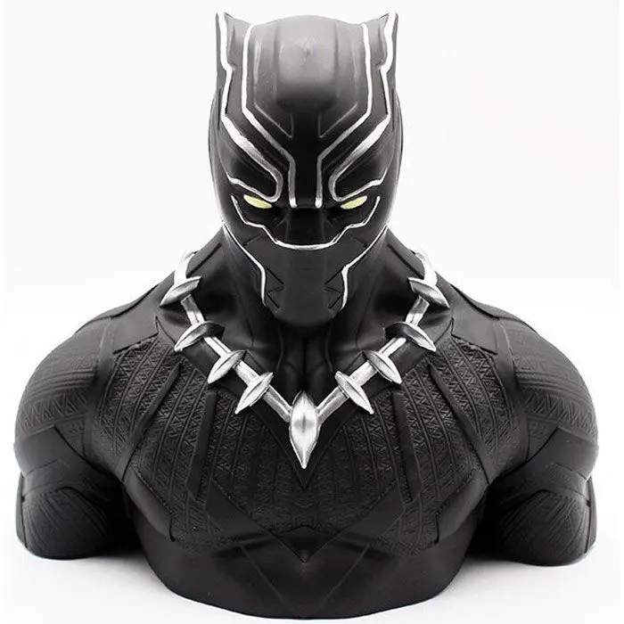 Marvel Comics Pușculiță Black Panther Wakanda Deluxe 20 cm poza produsului