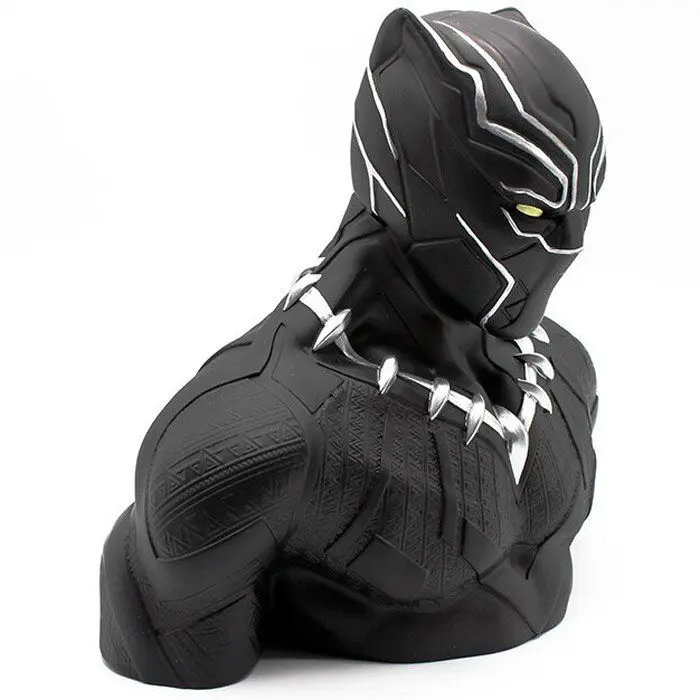 Marvel Comics Pușculiță Black Panther Wakanda Deluxe 20 cm poza produsului