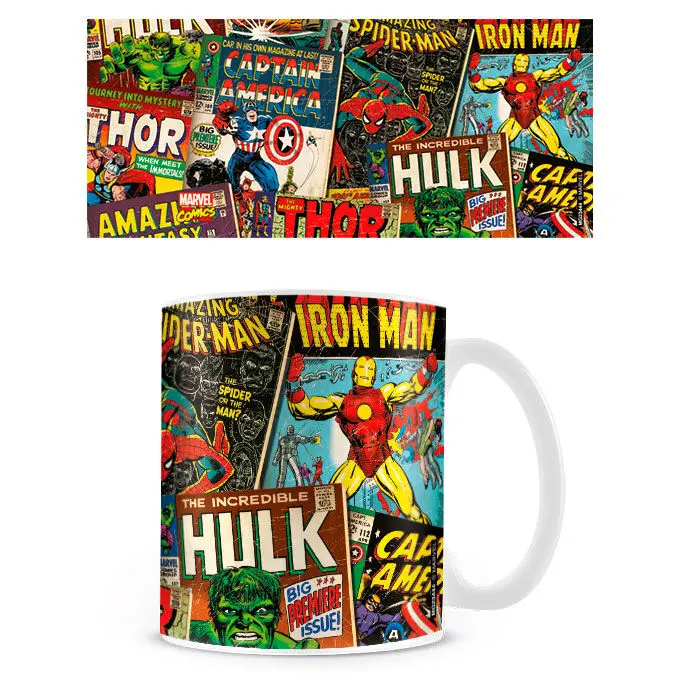 Marvel Comics Huse de cană poza produsului