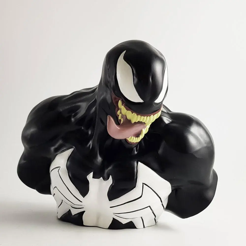 Marvel Comics Deluxe Pușculiță Venom 20 cm poza produsului