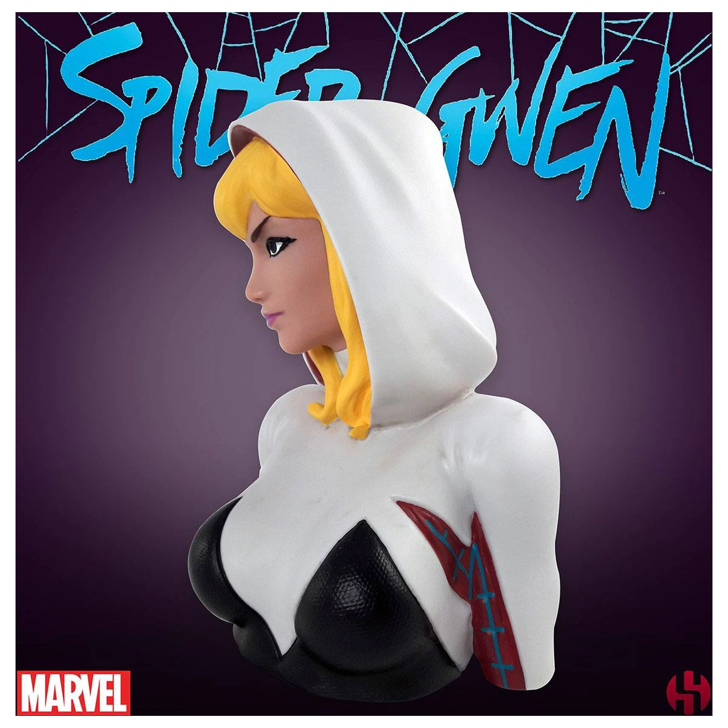 Marvel Comics Pușculiță de lux Spider-Gwen 20 cm poza produsului