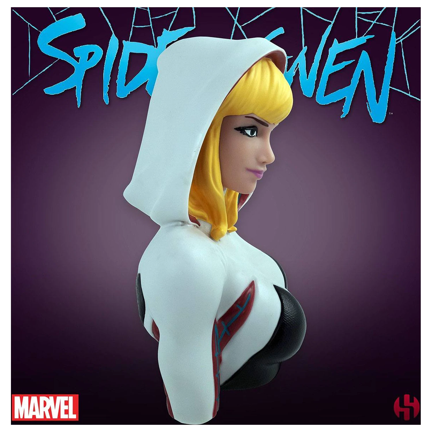 Marvel Comics Pușculiță de lux Spider-Gwen 20 cm poza produsului
