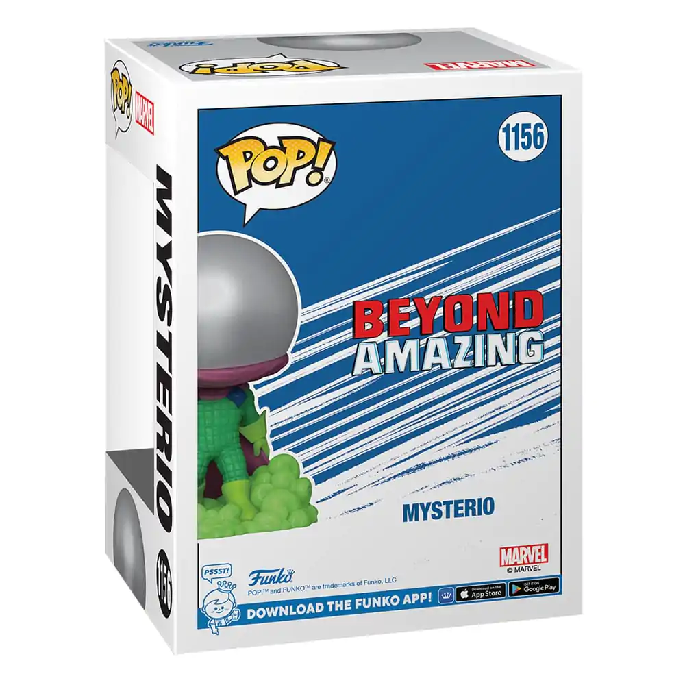Marvel Comics POP! Figurina Vinyl Mysterio 616 (MT) (GW) 9 cm poza produsului