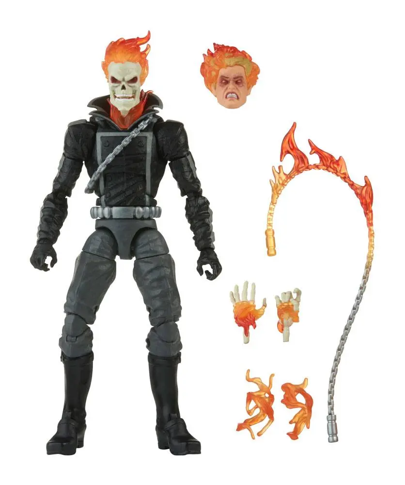 Marvel Comics Marvel Legends Series figurină de acțiune Ghost Rider 15 cm poza produsului