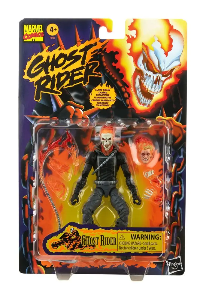 Marvel Comics Marvel Legends Series figurină de acțiune Ghost Rider 15 cm poza produsului