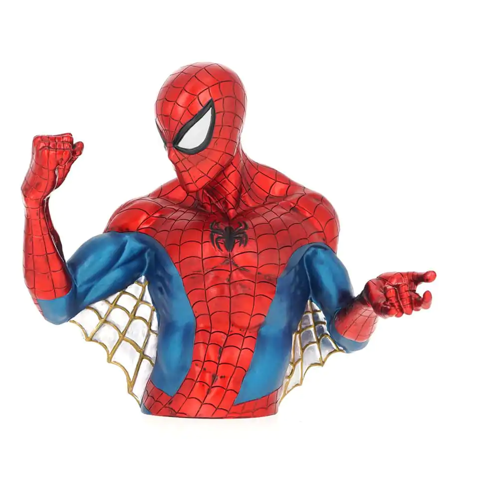 Marvel Comics Pușculiță Metalic Spider-Man 20 cm poza produsului