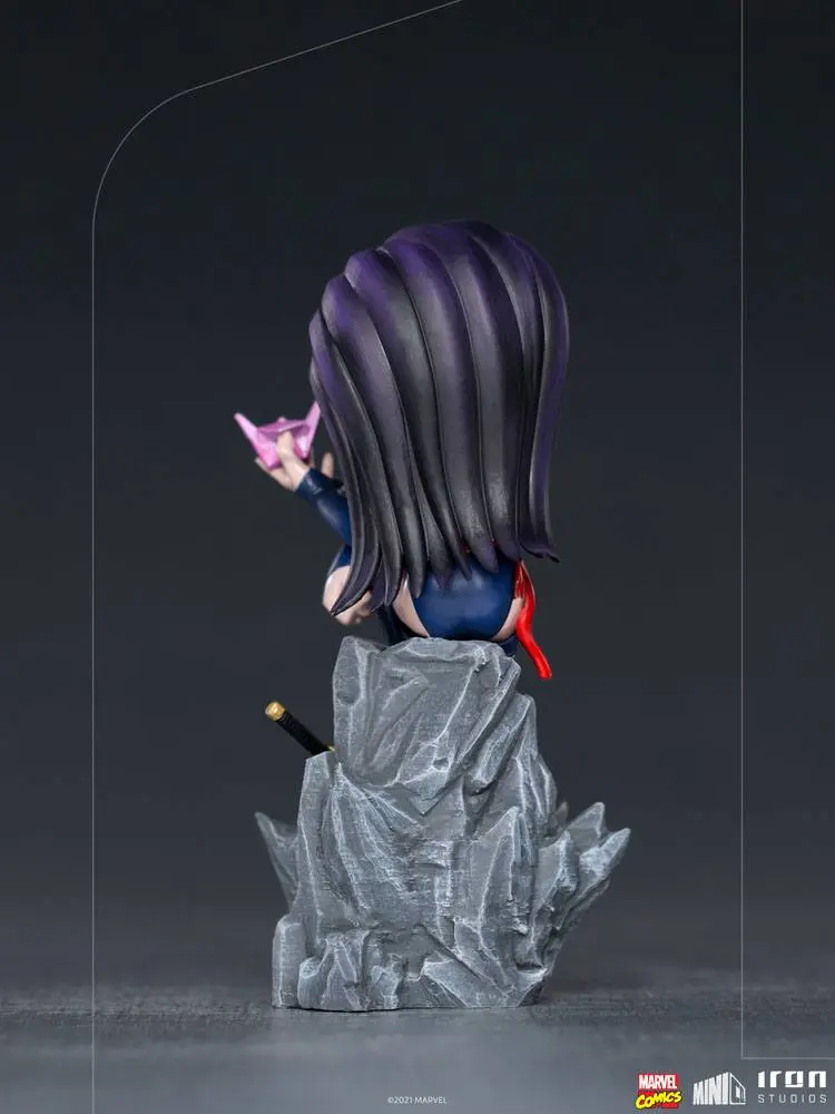 Figurina PVC Marvel Comics Mini Co. Deluxe Psylocke (X-Men) 15 cm poza produsului