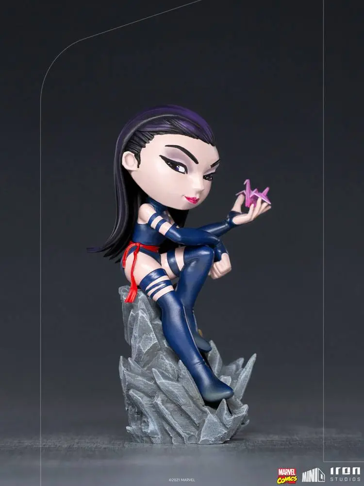 Figurina PVC Marvel Comics Mini Co. Deluxe Psylocke (X-Men) 15 cm poza produsului