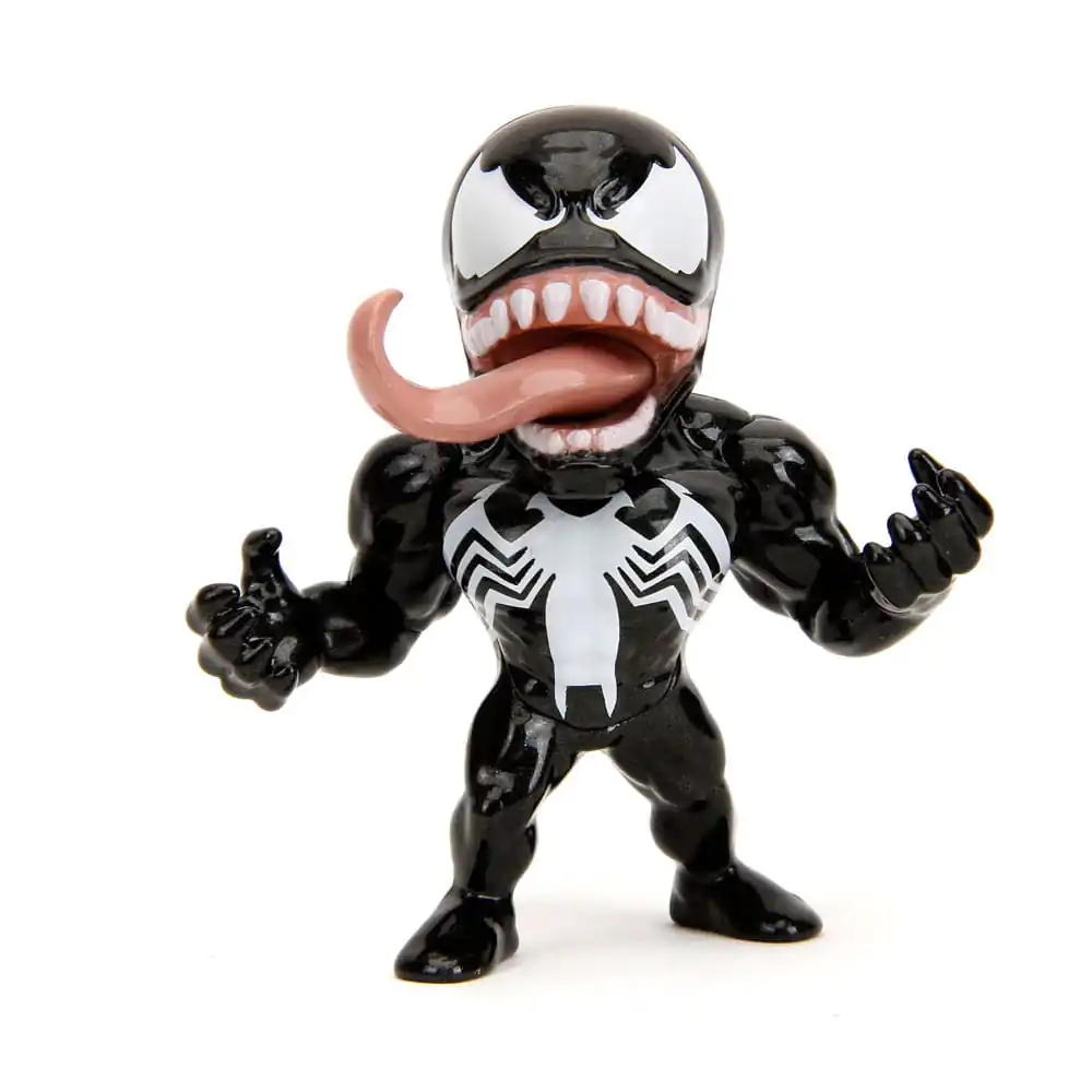 Marvel Comics Nano Metalfigs Figurina mini turnată sub presiune set de 4 Valul 1 4 cm poza produsului