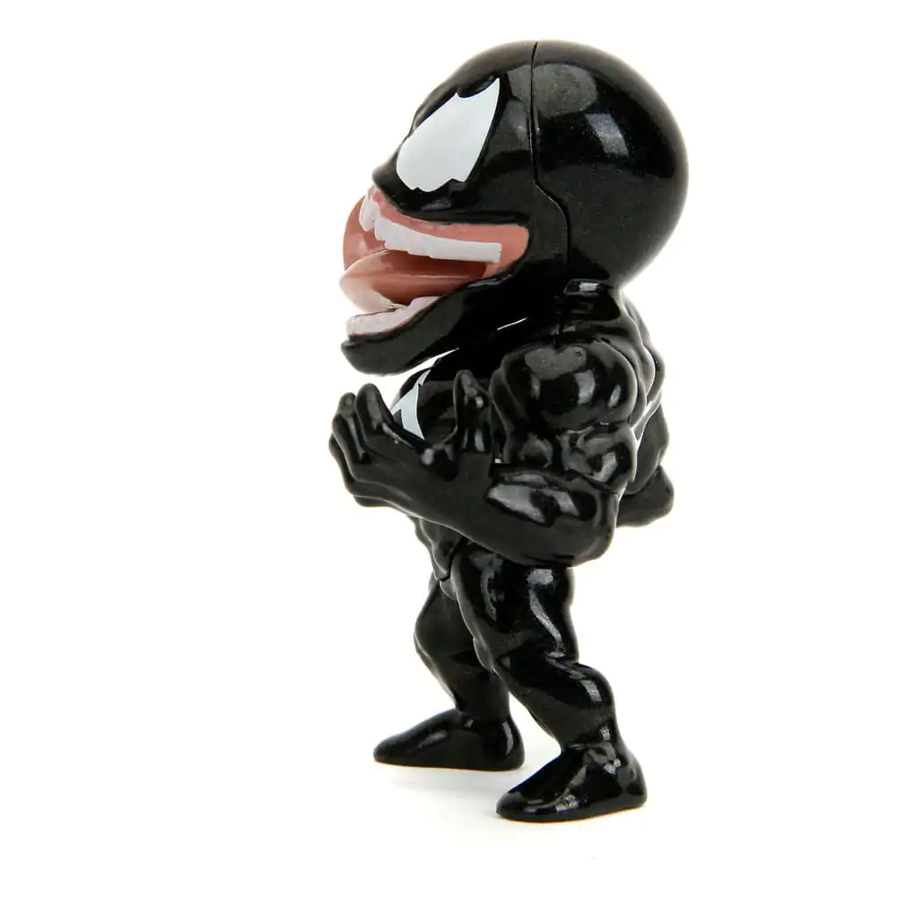 Marvel Comics Nano Metalfigs Figurina mini turnată sub presiune set de 4 Valul 1 4 cm poza produsului