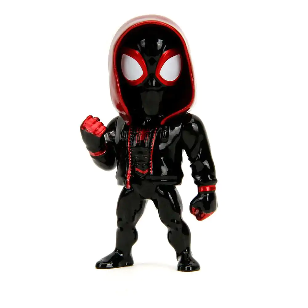 Marvel Comics Nano Metalfigs Figurina mini turnată sub presiune set de 4 Valul 1 4 cm poza produsului
