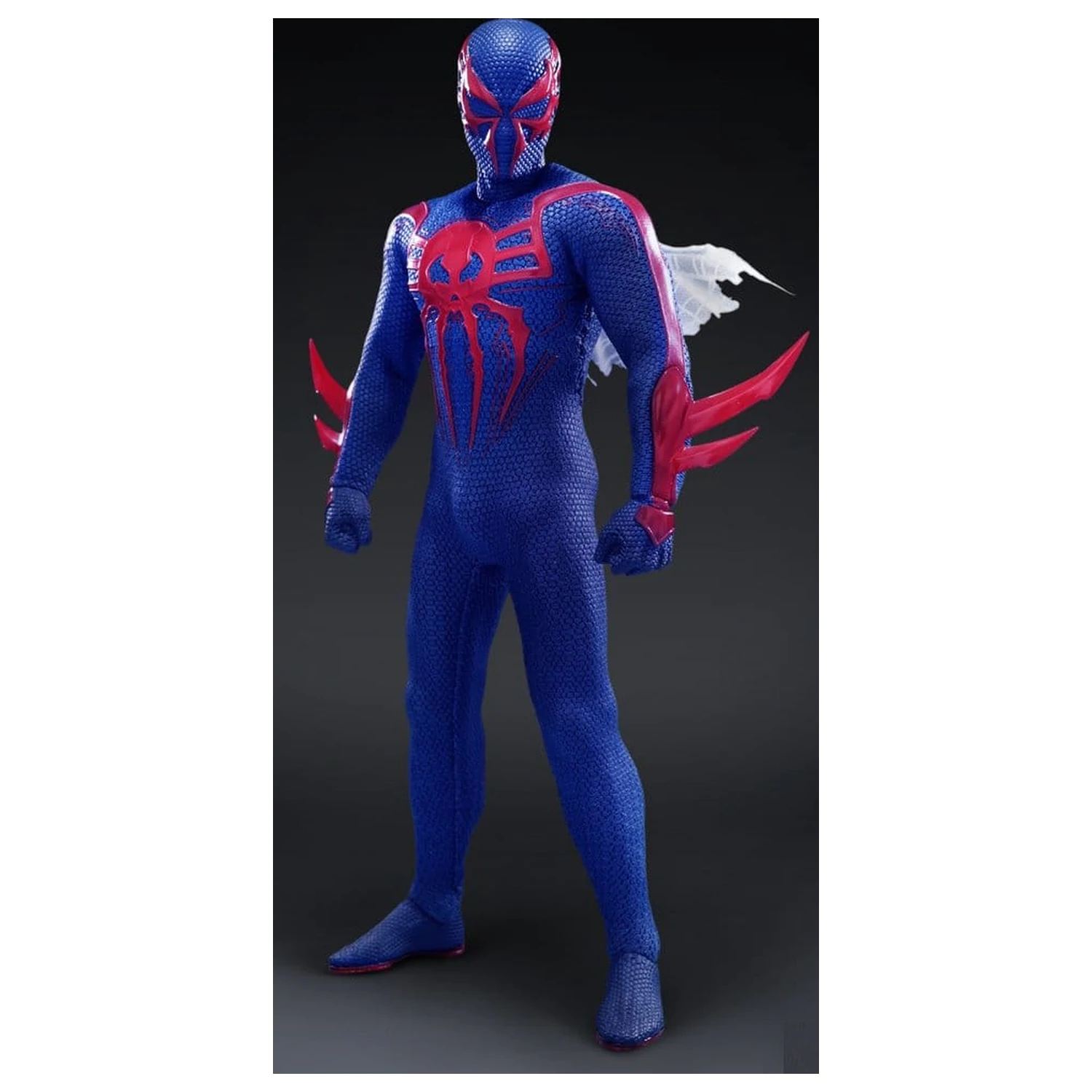 Marvel Comics One:12 Collective Figurina de acțiune 1/12 Spider-Man 2099 17 cm poza produsului