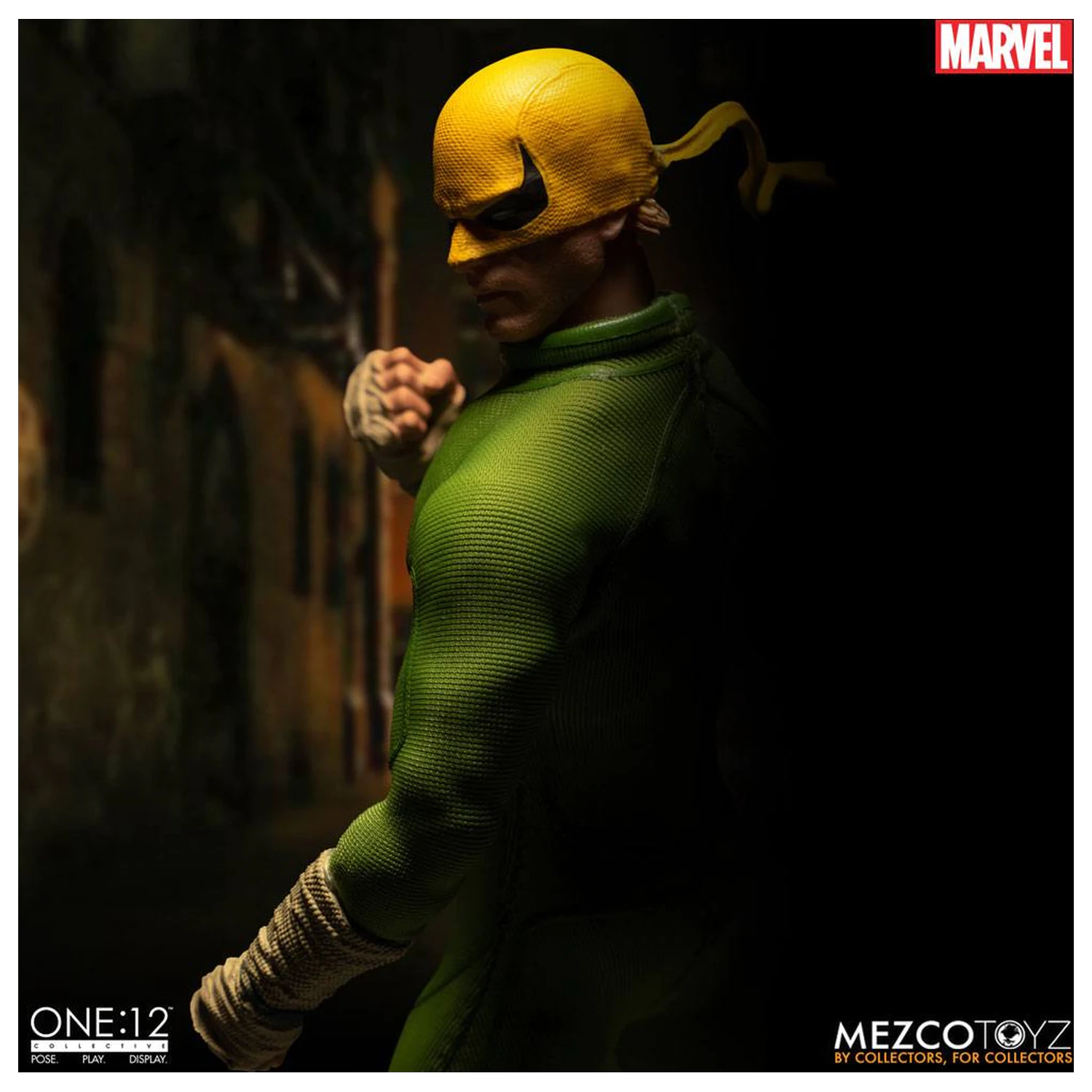 Marvel Comics One:12 Collective Figurina de actiune 1/12 Iron Fist 17 cm poza produsului