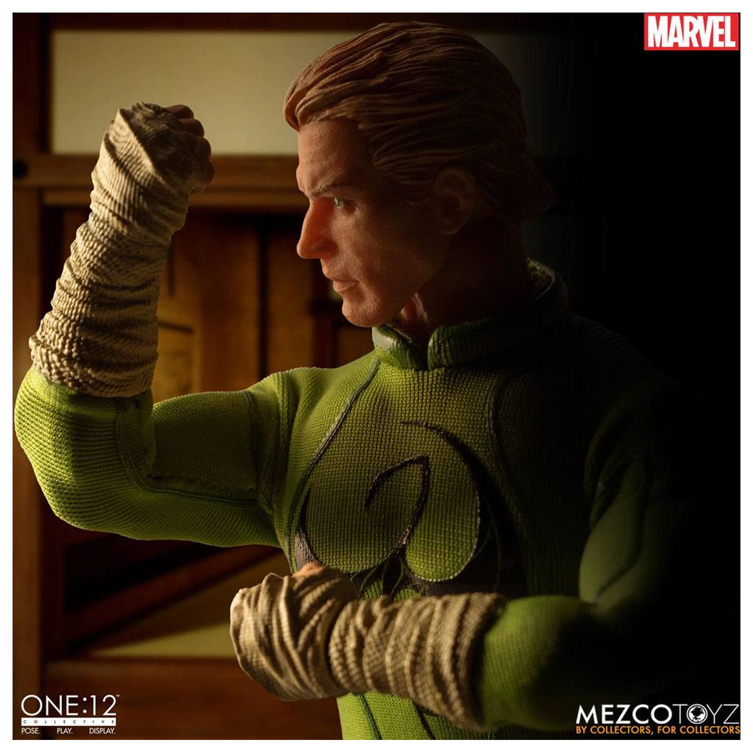 Marvel Comics One:12 Collective Figurina de actiune 1/12 Iron Fist 17 cm poza produsului