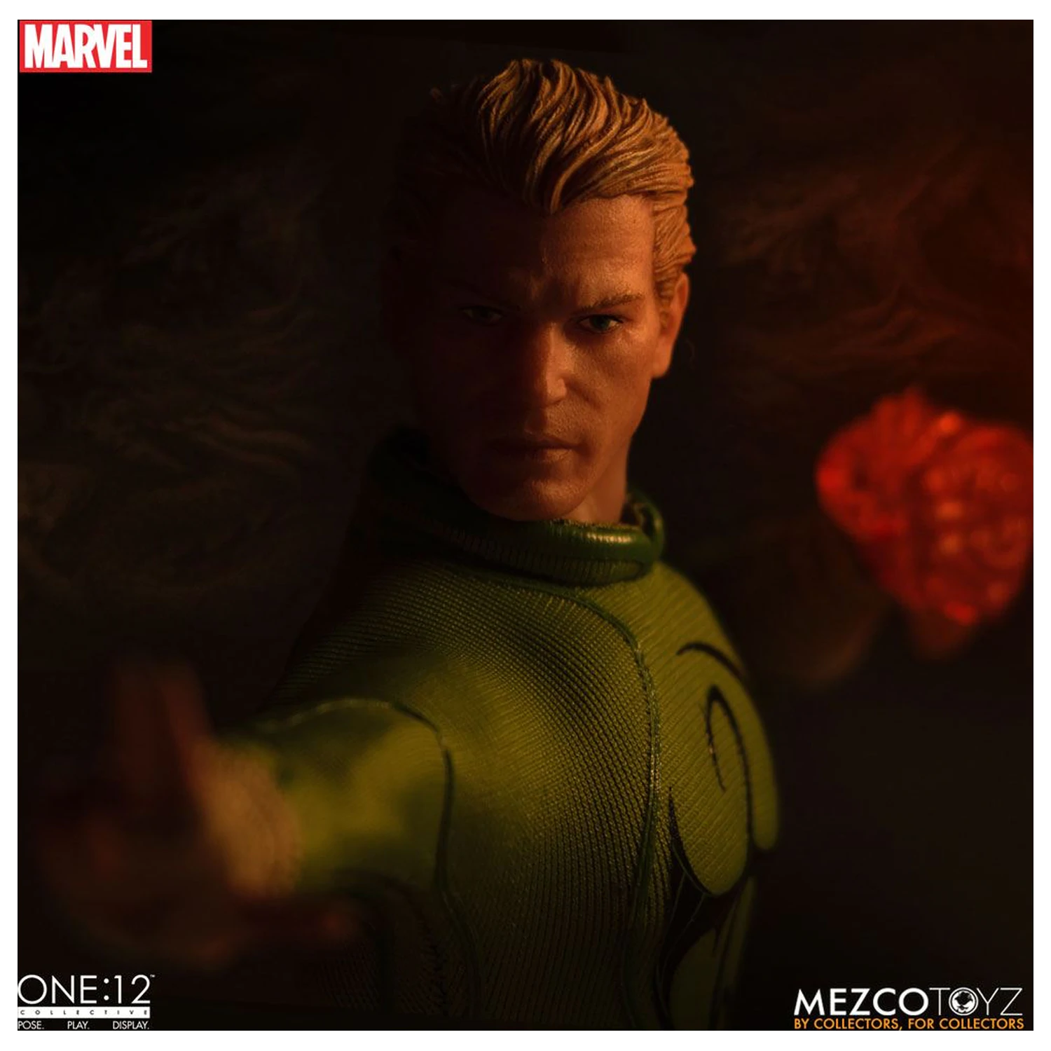 Marvel Comics One:12 Collective Figurina de actiune 1/12 Iron Fist 17 cm poza produsului