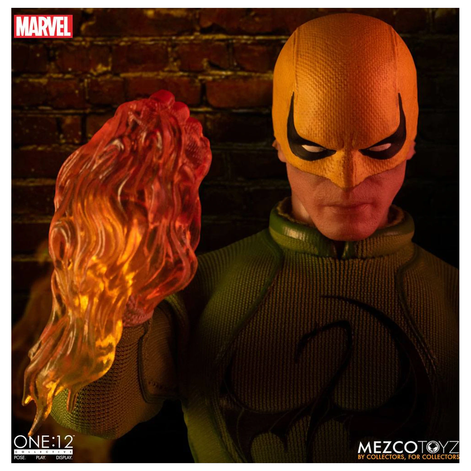 Marvel Comics One:12 Collective Figurina de actiune 1/12 Iron Fist 17 cm poza produsului